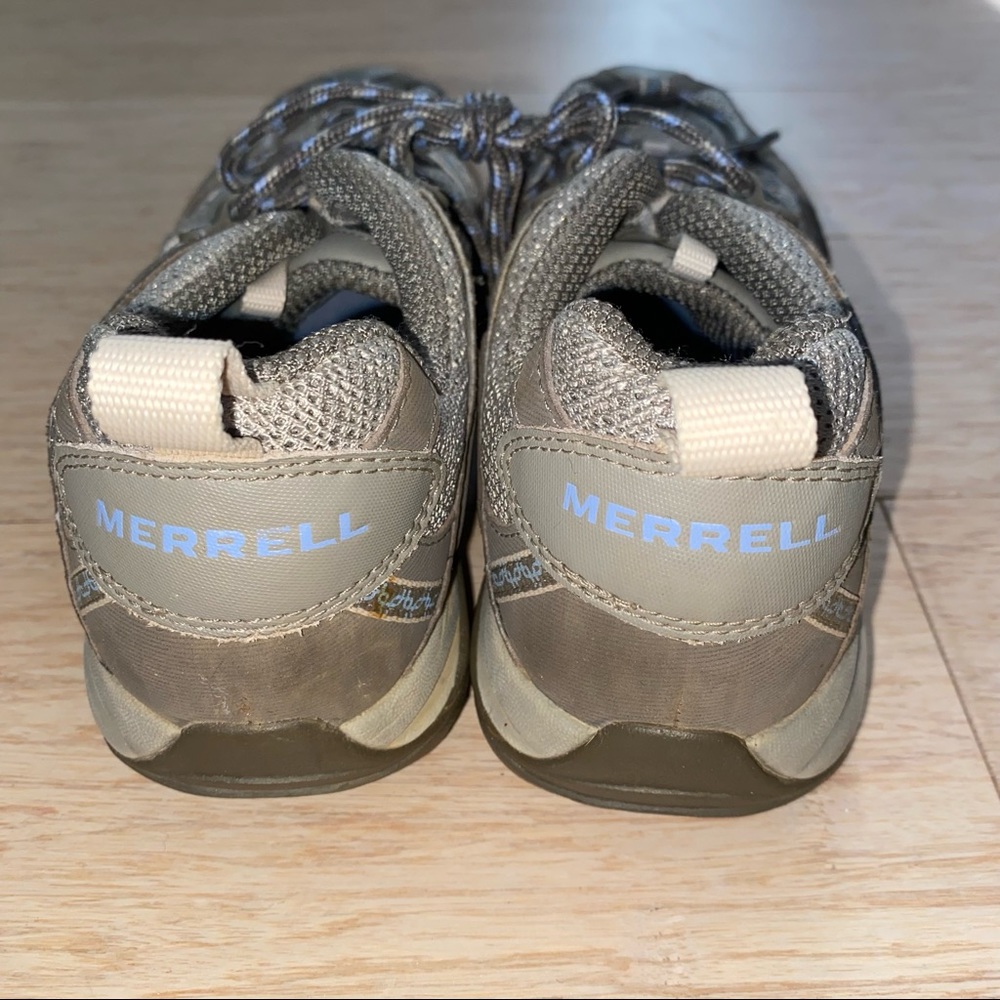 merrell vibram sole